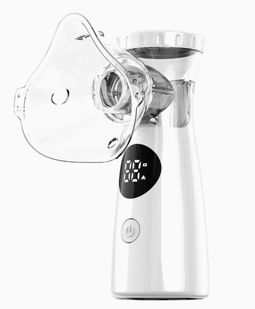 ClearMist Portable Nebulizer