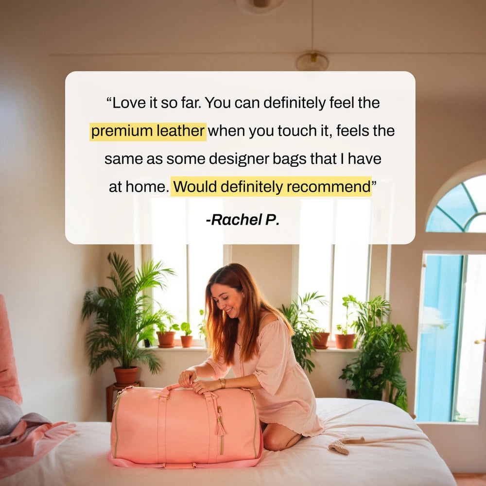 Travel Duffle Bag
