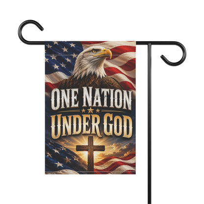 One Nation Under God House Decor