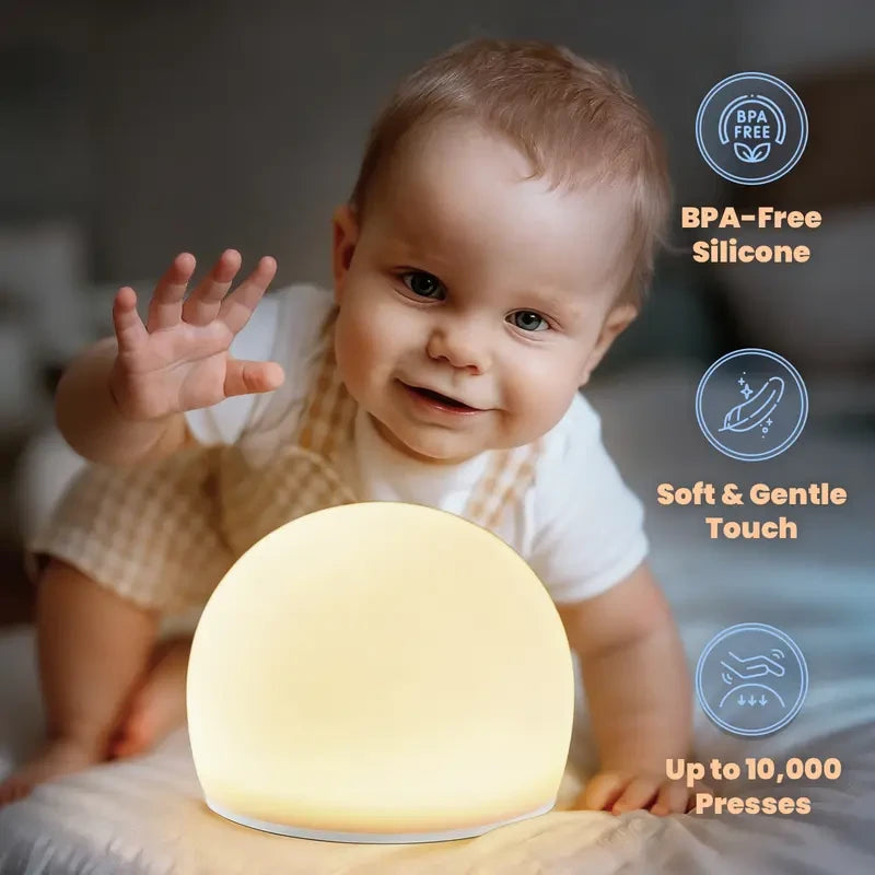 WattBubble Sensory LED Tap Light