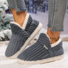 Soft Cushioned Slip-On House Slippers
