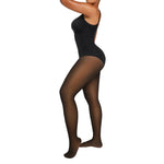 Fleece Lined Tummy Control Shapewear Tights