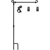 Premium Vertical Garden Flag Pole – Durable & Weather-Resistant 3-Day Shipping