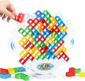 Tetra Balancing Stacking Tower