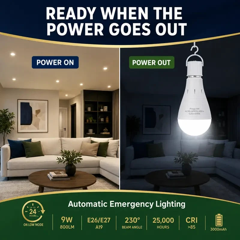 LED Backup Light Bulbs
