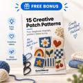 15 Creative Patch Patterns