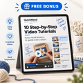 10 Step-by-Step Video Tutorials