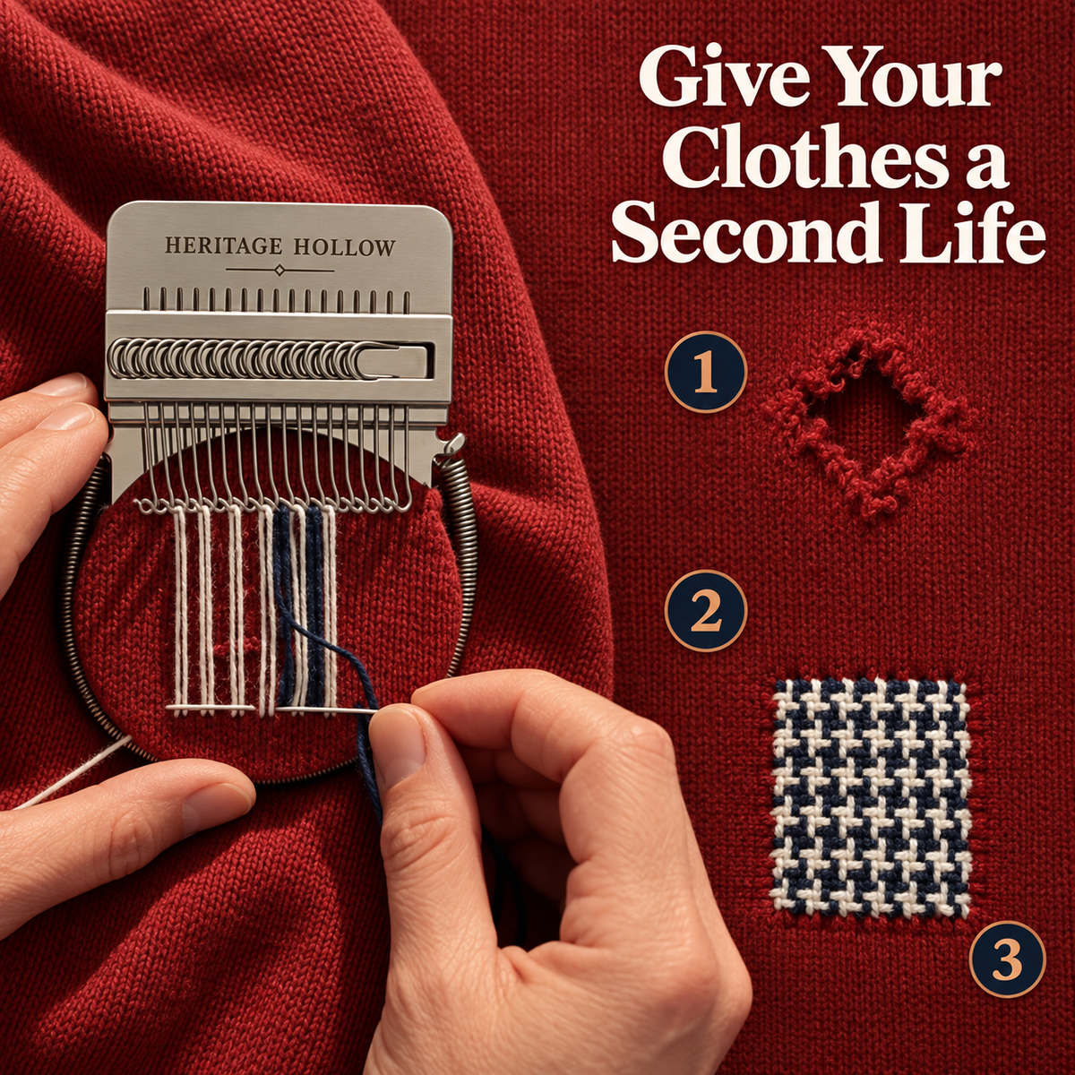 QuickMend Pocket Artist Kit