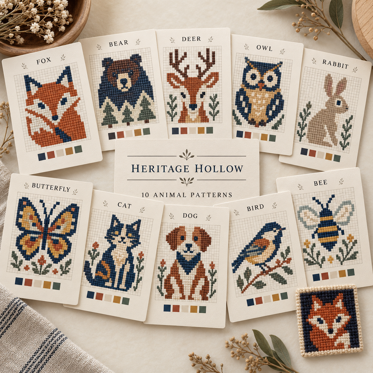 Animal Patterns