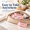 Compressed Disposable Face Towel Tablets