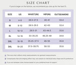 Fleece Lined Tummy Control Shapewear Tights