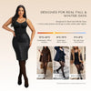 Fleece Lined Tummy Control Shapewear Tights
