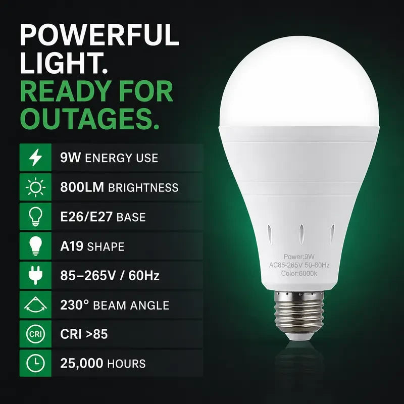 LED Backup Light Bulbs