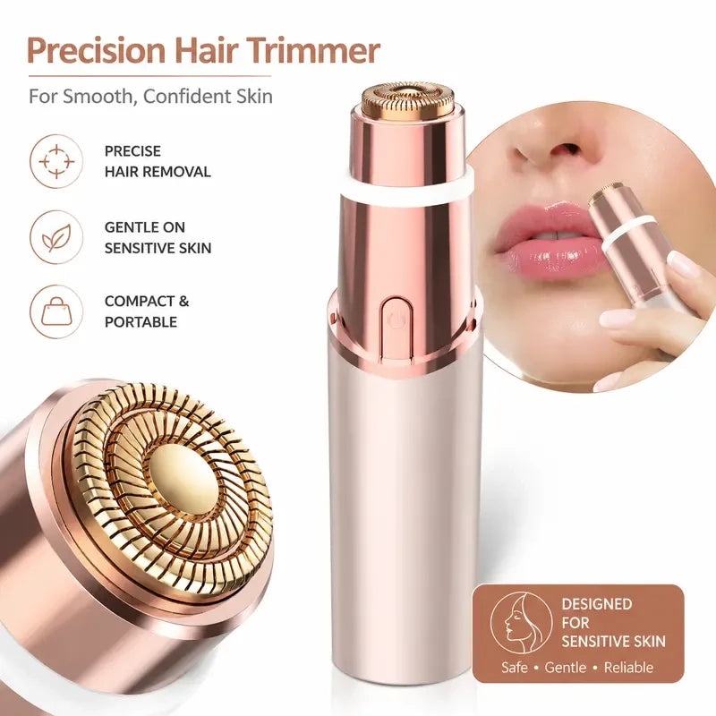 Facial Hair Trimmer